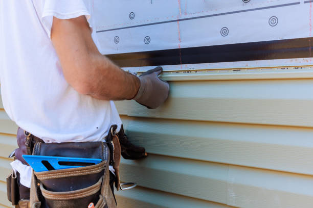 Trusted Emergency Siding Repair service in West Milton, PA - Creative Siding